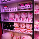 Illustration for article titled Hello Kitty & Random Celebs Get Catty At Sanrio Luxe Store Opening